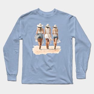 Coastal Cowgirls Long Sleeve T-Shirt